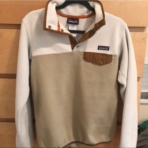 Patagonia Synchilla Sweater